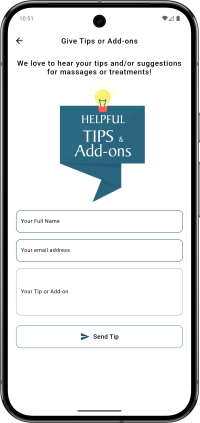 Men's Bodyland App Only Feature